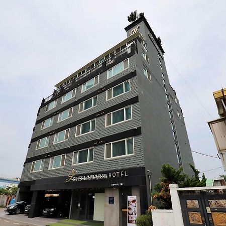 Stellamaris Hotel Wolmido Инчон Экстерьер фото