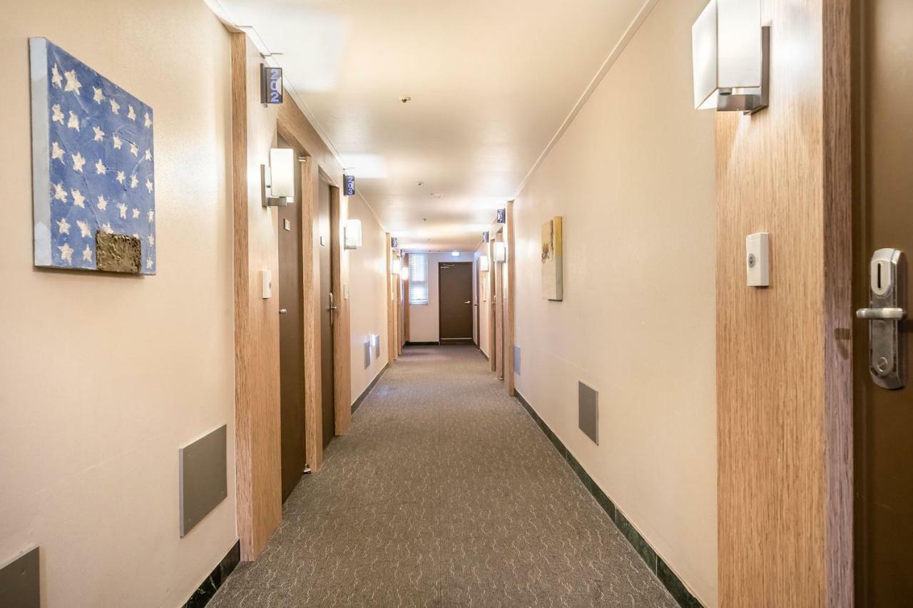 Stellamaris Hotel Wolmido Инчон Экстерьер фото