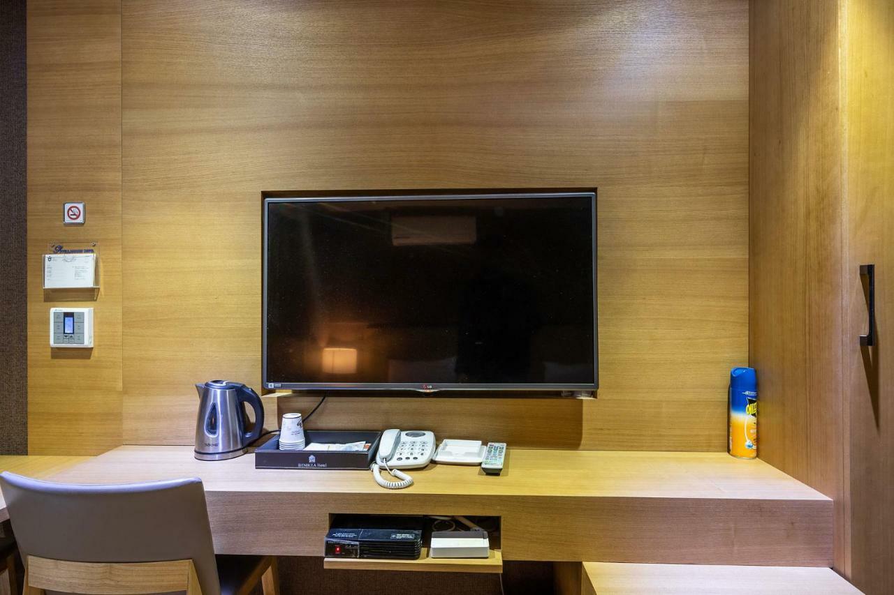Stellamaris Hotel Wolmido Инчон Экстерьер фото